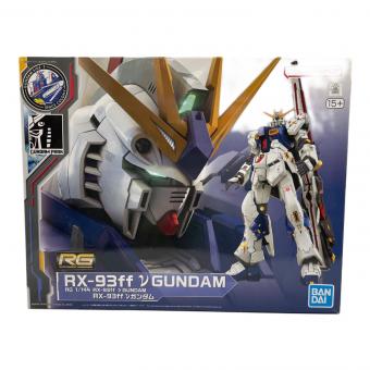 BANDAI (バンダイ) ガンプラ RG RX-93ff Vガンダム