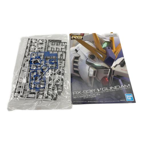 BANDAI (バンダイ) ガンプラ RG RX-93ff Vガンダム