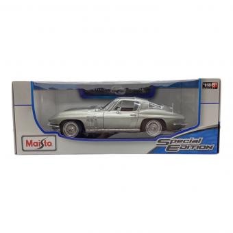 Maisto (マイスト) モデルカー 1965 chevrolet corvette
