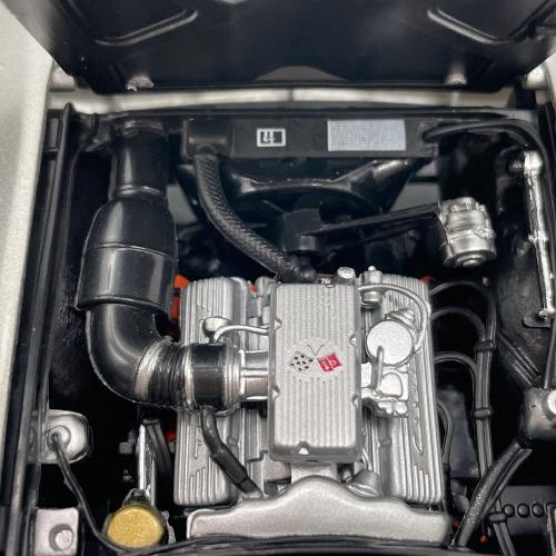 Maisto (マイスト) モデルカー 1965 chevrolet corvette