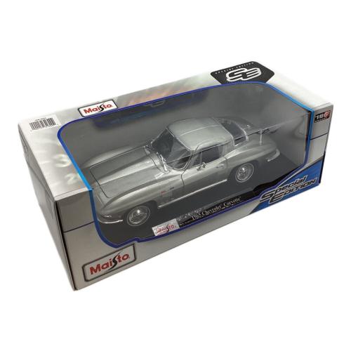 Maisto (マイスト) モデルカー 1965 chevrolet corvette