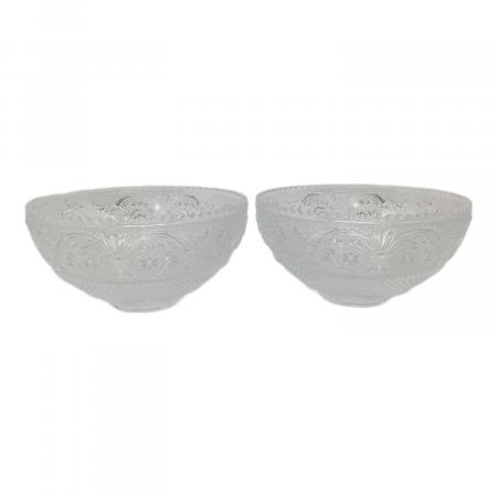 Baccarat (バカラ) ボウル アラベスクスモールボウル 2Pセット 