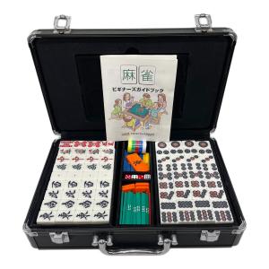 高級麻雀牌 般若（イエロー）