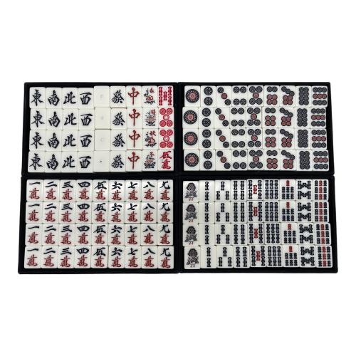 高級麻雀牌 般若（イエロー）