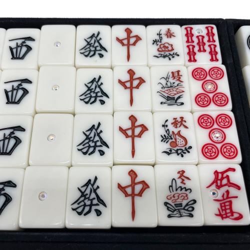 高級麻雀牌 般若（イエロー）