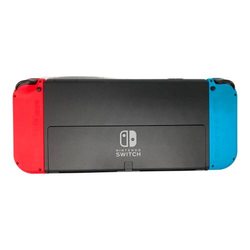 Nintendo (ニンテンドウ) Nintendo Switch(有機ELモデル) MOD.HEG-S-KAAAA 動作確認済み XTJ10841061344