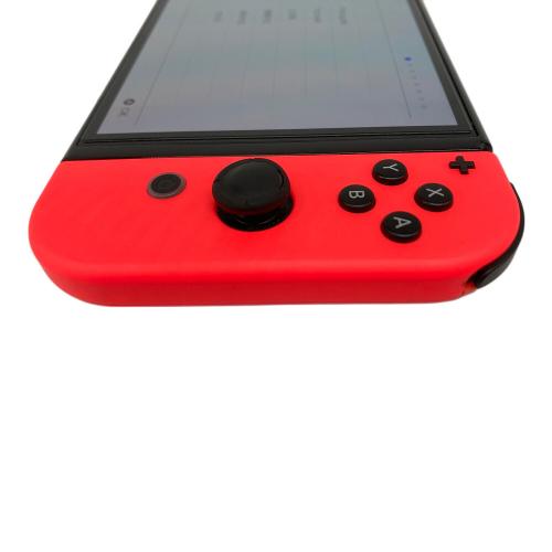 Nintendo (ニンテンドウ) Nintendo Switch(有機ELモデル) MOD.HEG-S-KAAAA 動作確認済み XTJ10841061344