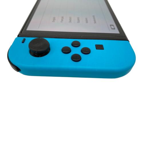 Nintendo (ニンテンドウ) Nintendo Switch(有機ELモデル) MOD.HEG-S-KAAAA 動作確認済み XTJ10841061344