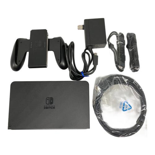 Nintendo (ニンテンドウ) Nintendo Switch(有機ELモデル) MOD.HEG-S-KAAAA 動作確認済み XTJ10841061344