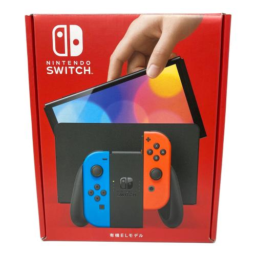 Nintendo (ニンテンドウ) Nintendo Switch(有機ELモデル) MOD.HEG-S-KAAAA 動作確認済み XTJ10841061344