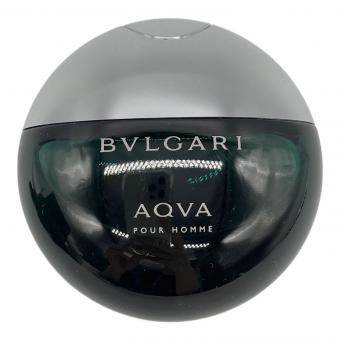 BVLGARI (ブルガリ) オードトワレ アクア プールオム 50ml 残量80%-99%