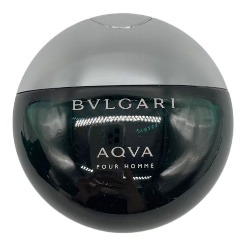 BVLGARI (ブルガリ) オードトワレ アクア プールオム 50ml 残量80%-99%