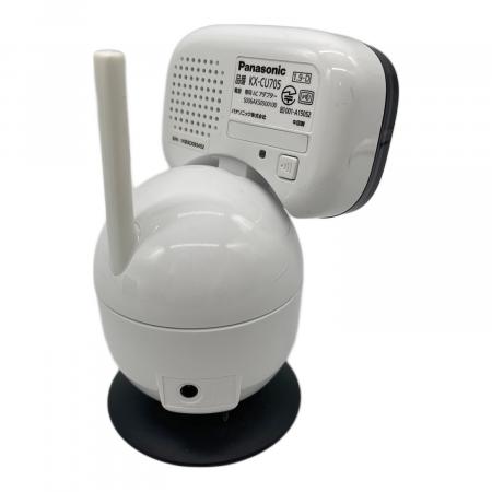 Panasonic (パナソニック) ベビーモニター KX-HC705-W 1KBSD093452