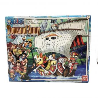BANDAI (バンダイ) プラモデル サウザンドサニー号