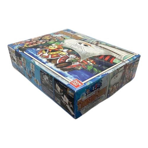 BANDAI (バンダイ) プラモデル サウザンドサニー号