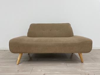 2人掛けコンパクトソファー