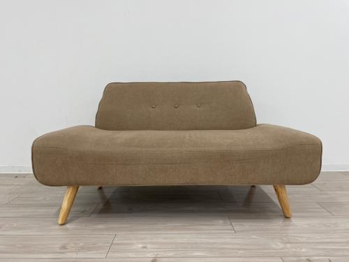 2人掛けコンパクトソファー