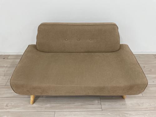 2人掛けコンパクトソファー