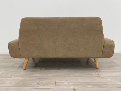 2人掛けコンパクトソファー