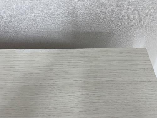 ニトリ チェスト ホワイト 天板ハガレあり 4段 Nクリックチェスト ノワエトレミ8090