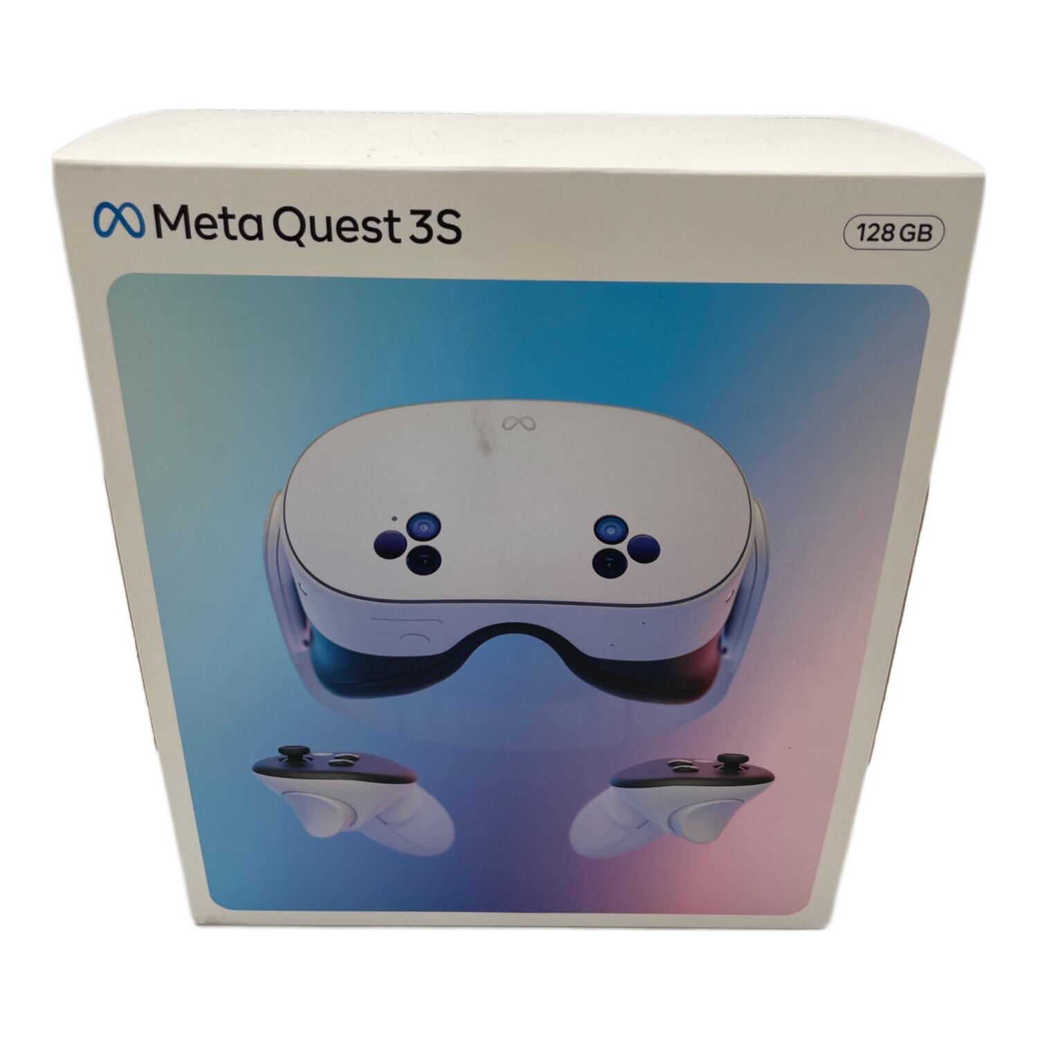 VRゴーグル Quest3S 128GB Meta Quest 3S (128 GB) - virtual reality system - SK-1000937-01