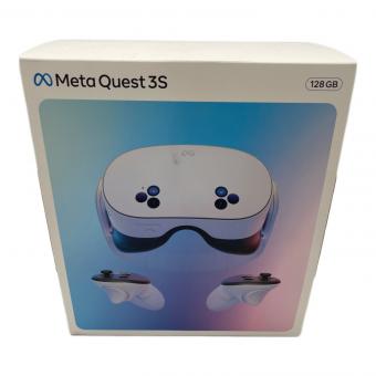 Meta (メタ) VRゴーグル 128GB metaquest3S