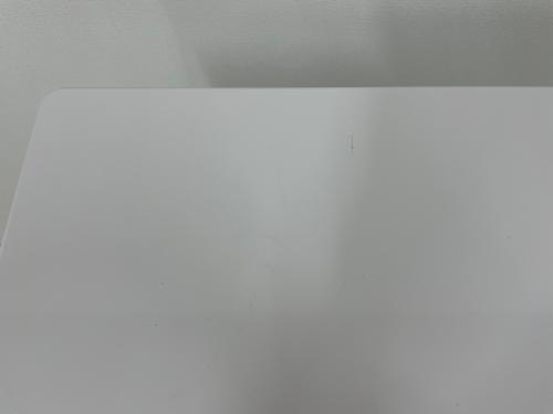 FITS (フィッツ) キャスター付きチェスト ホワイト 4段