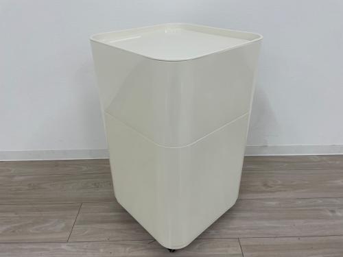 Kartell (カルテル) コンポニビリ ホワイト 2段