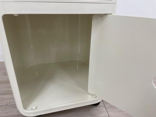 Kartell (カルテル) コンポニビリ ホワイト 2段