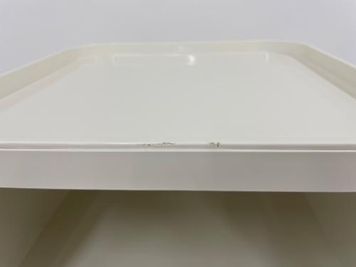 Kartell (カルテル) コンポニビリ ホワイト 2段