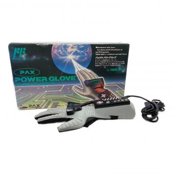 PAX パックスパワーグローブ スーパーファミコン用