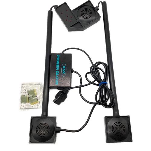 PAX パックスパワーグローブ スーパーファミコン用｜トレファクONLINE