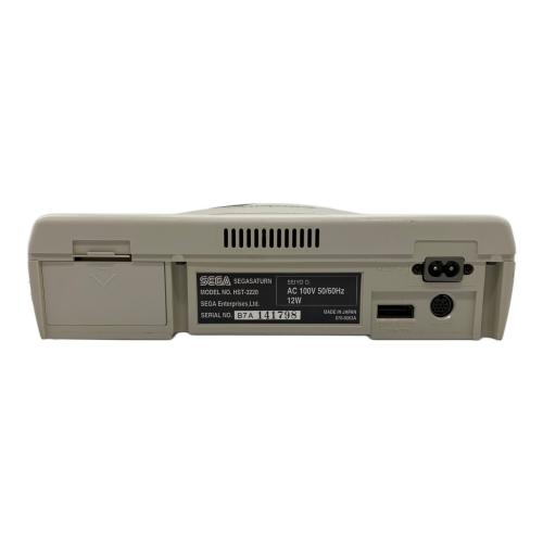 セガ セガサターン HST-3220