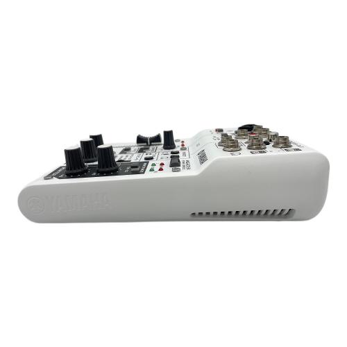 YAMAHA (ヤマハ) ライブストリーミングミキサー AG03