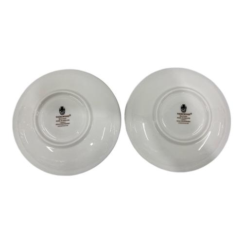 Wedgwood (ウェッジウッド) カップ&ソーサー ワイルドストロベリー 2Pセット