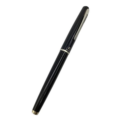 PILOT (パイロット) 万年筆 シルバーライン ショート