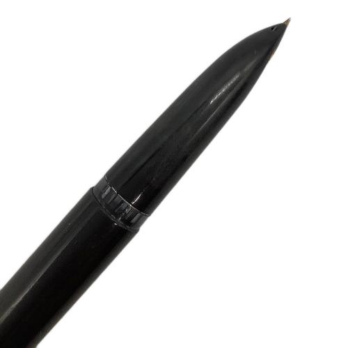 PILOT (パイロット) 万年筆 シルバーライン ショート