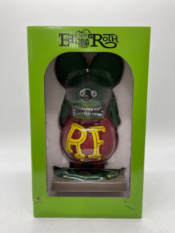 RAT FINK SOFTVINYL DOLL フィギュア