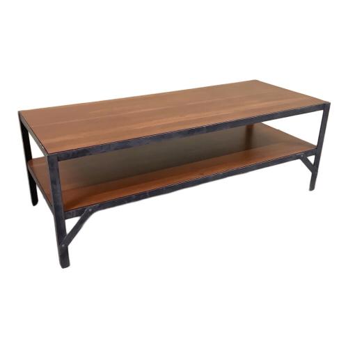 UNICO (ウニコ) ローボード ブラウン LUNBER mini