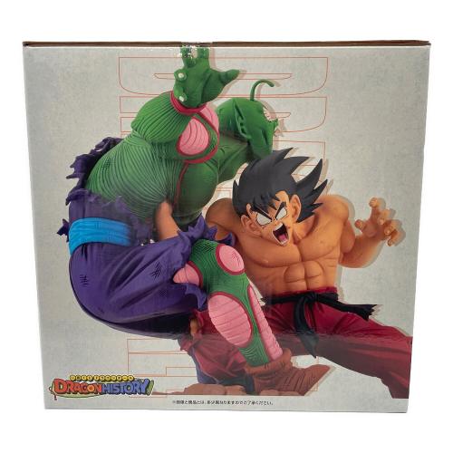フィギュア Revible Moment-孫悟空＆マジュニア- 「一番くじ ドラゴンボール DRAGON HISTORY」 A賞 未開封品