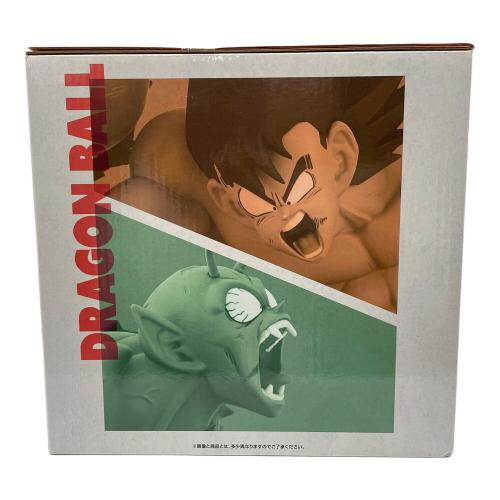 フィギュア Revible Moment-孫悟空＆マジュニア- 「一番くじ ドラゴンボール DRAGON HISTORY」 A賞 未開封品