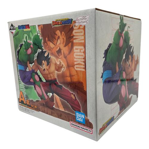 フィギュア Revible Moment-孫悟空＆マジュニア- 「一番くじ ドラゴンボール DRAGON HISTORY」 A賞 未開封品