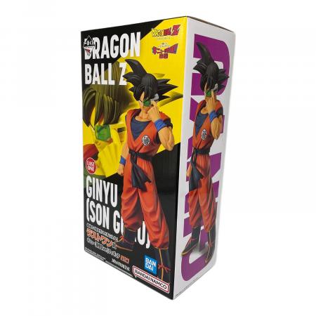 フィギュア ギニュー(孫悟空ver.) 「一番くじ ドラゴンボール ギニュー