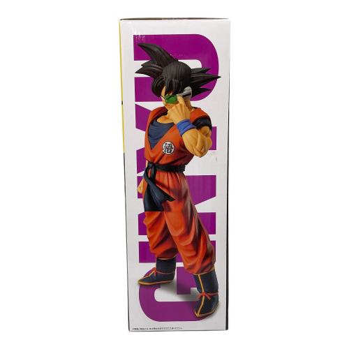 フィギュア ギニュー(孫悟空ver.) 「一番くじ ドラゴンボール ギニュー特戦隊!!来襲」 MASTERLISE ラストワン賞