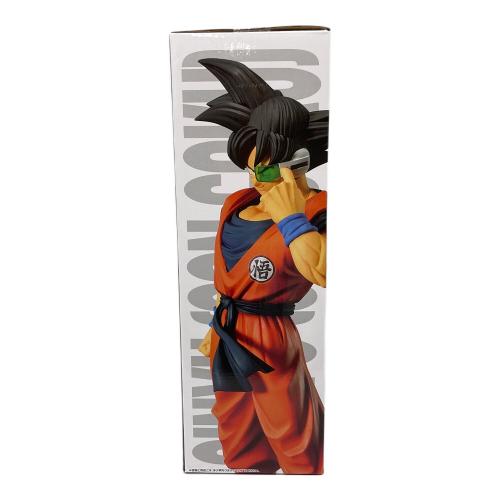 フィギュア ギニュー(孫悟空ver.) 「一番くじ ドラゴンボール ギニュー特戦隊!!来襲」 MASTERLISE ラストワン賞
