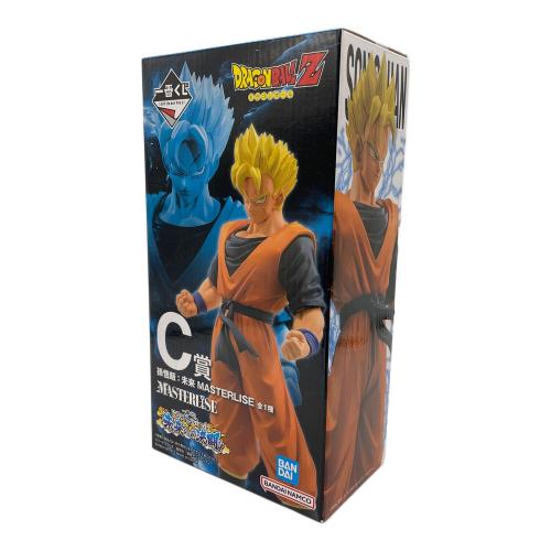 フィギュア 孫悟飯：未来 「一番くじ ドラゴンボール 未来への決闘!!」 MASTERLISE C賞
