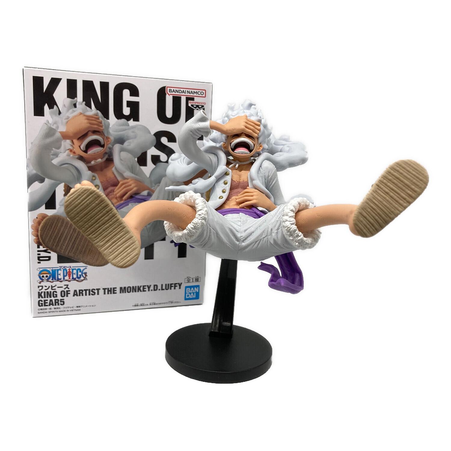 ONE PIECE KING OF ARTIST THE MONKEY.D.LUFFY GEAR5｜トレファクONLINE