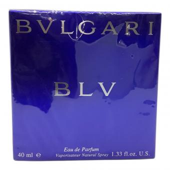 BVLGARI (ブルガリ) パルファム ブルーオード 40ml