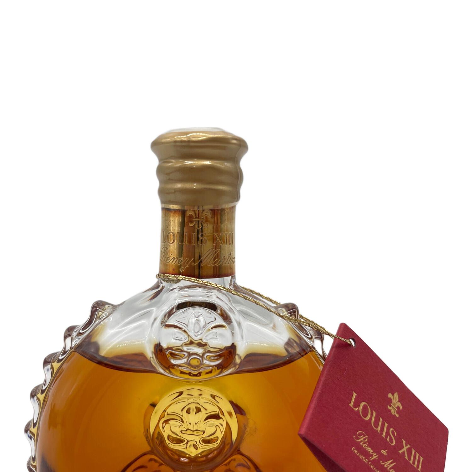 コニャック シリアル1217 ミニチュアボトル @ ※液面低下有 50ml ルイ13