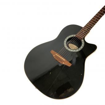 OVATION (オベーション) エレアコギター @ USA 1861 Standard Balladeer 動作確認済み